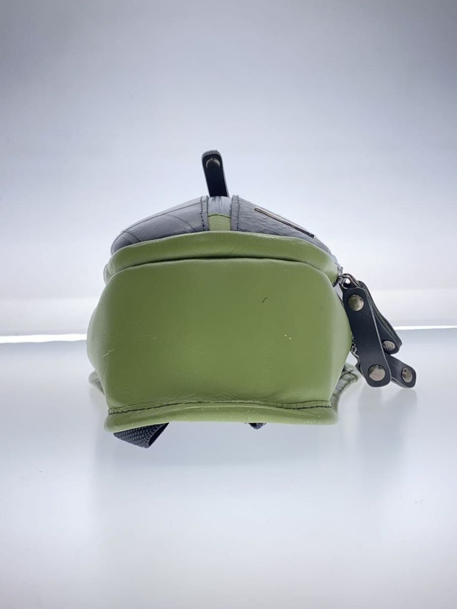 SEAL Shoulder Bag Black 4