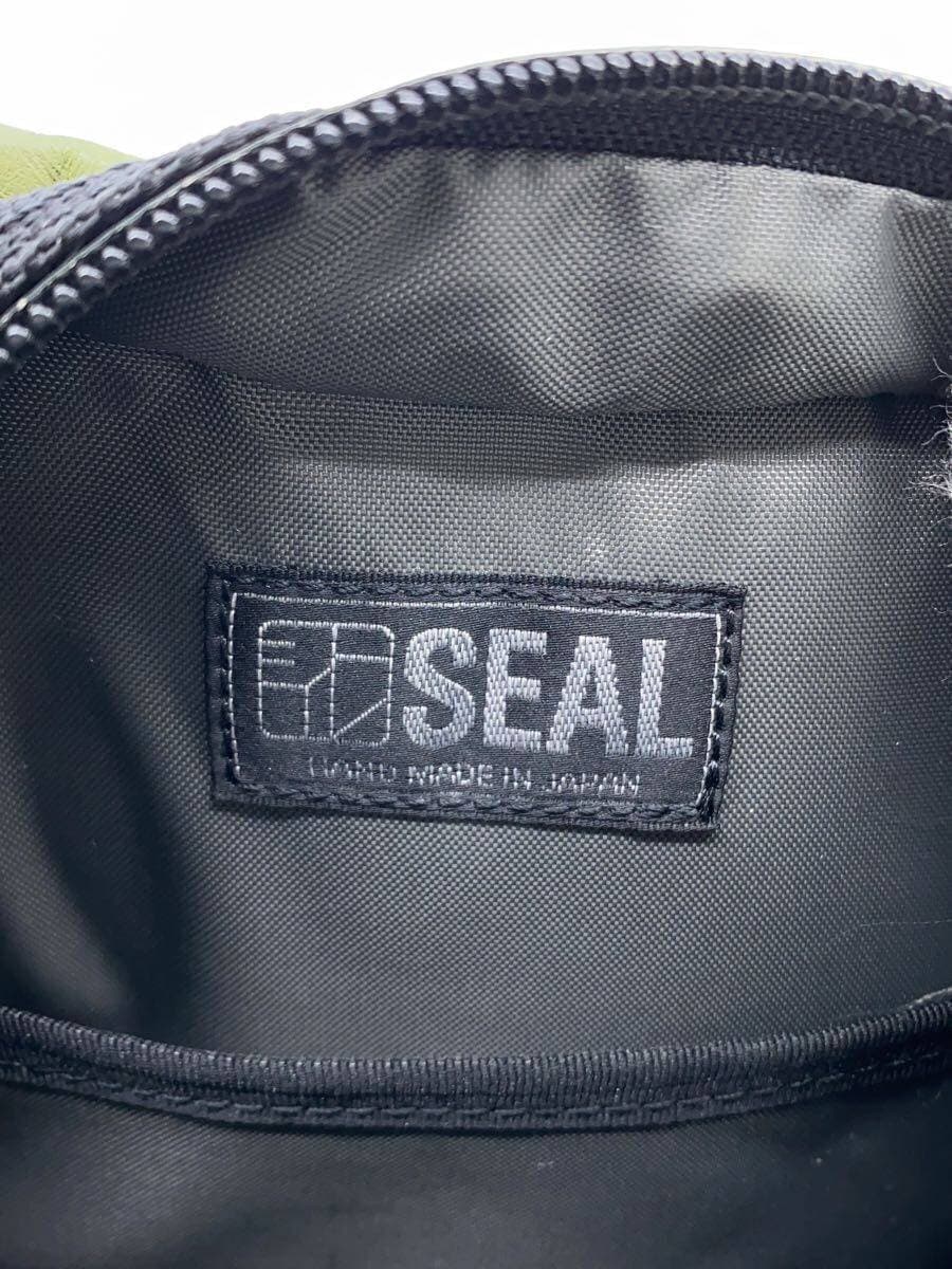 SEAL Shoulder Bag Black 5
