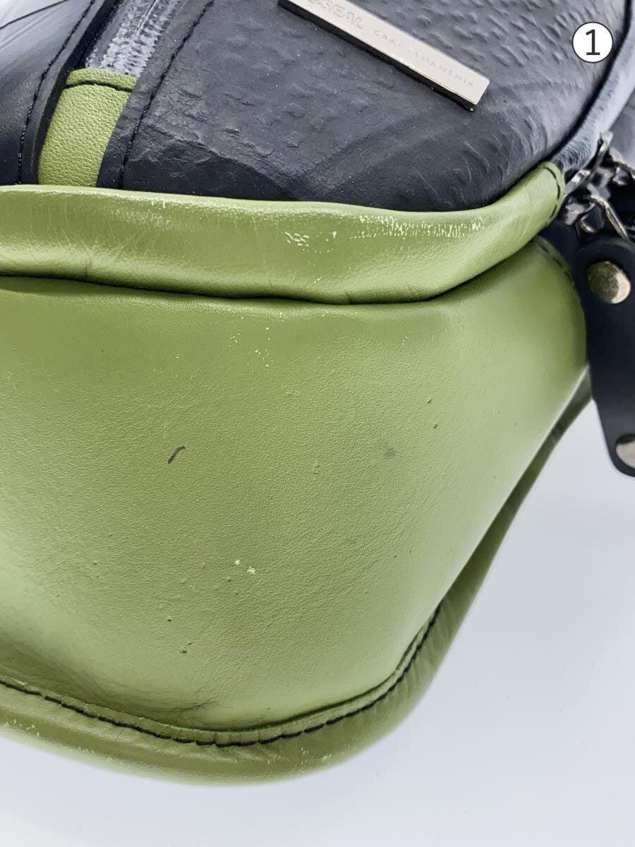 SEAL Shoulder Bag Black 7