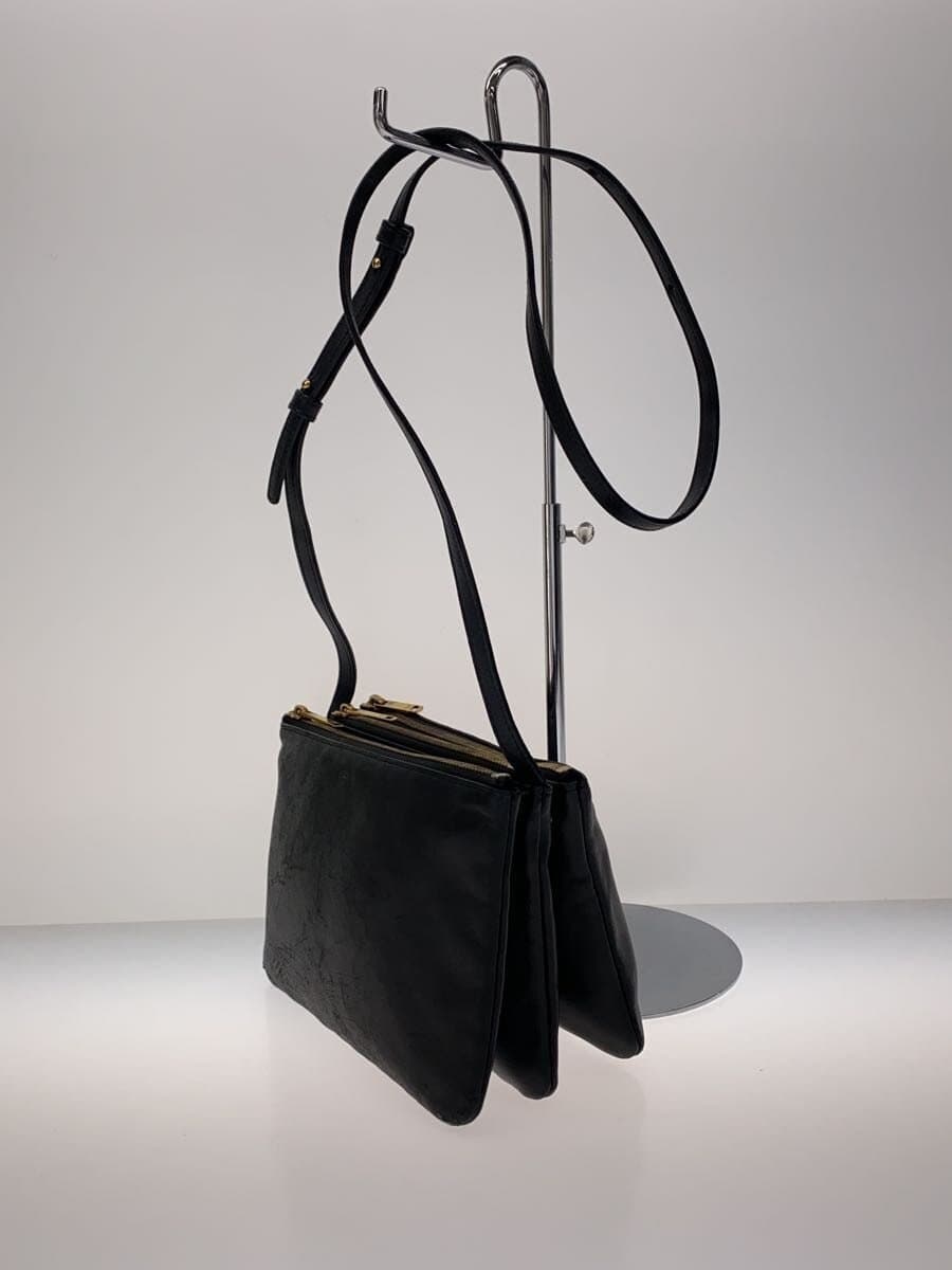 CELINE Shoulder Bag BLK 2