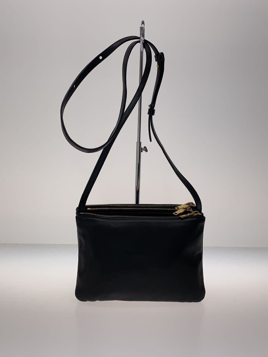 CELINE Shoulder Bag BLK 3