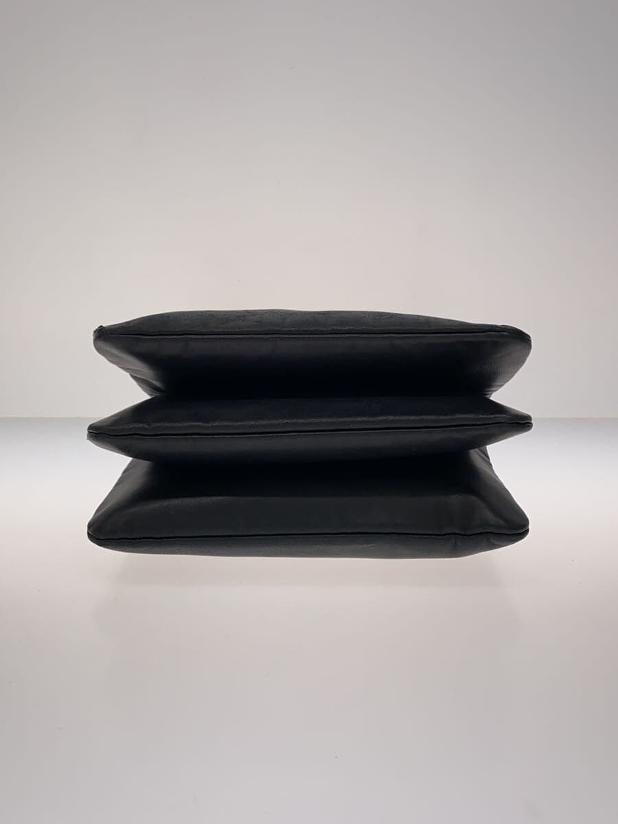 CELINE Shoulder Bag BLK 4