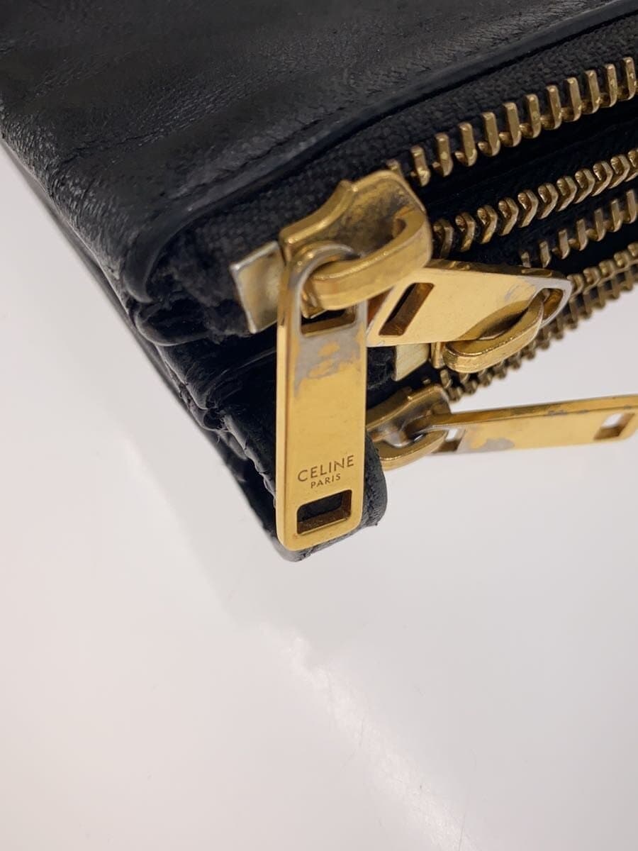 CELINE Shoulder Bag BLK 5