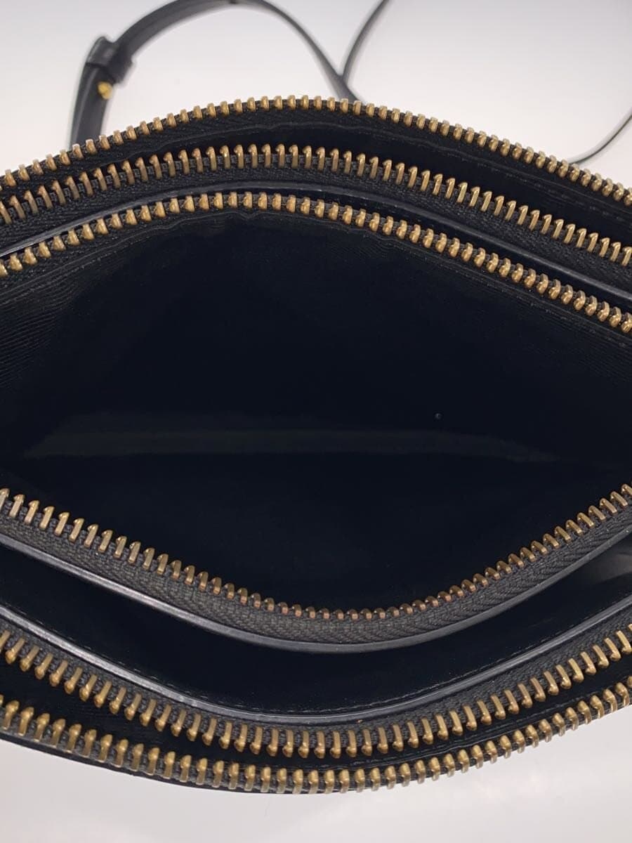 CELINE Shoulder Bag BLK 6