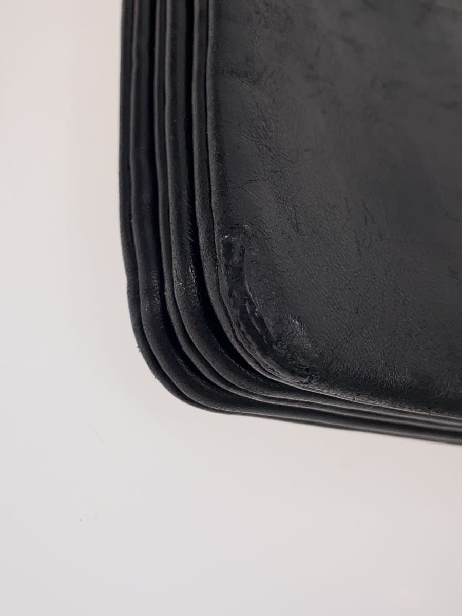 CELINE Shoulder Bag BLK 7