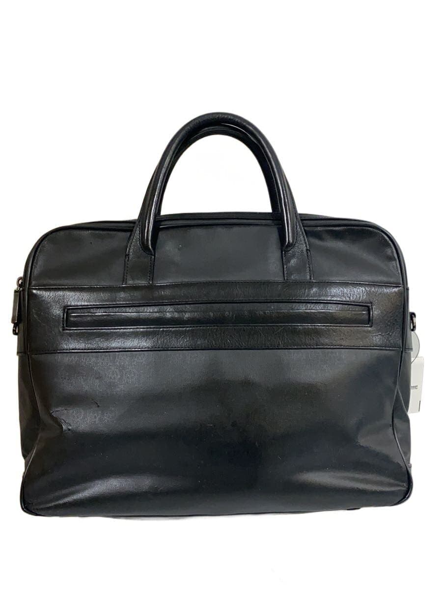 dunhill Tote Bag BLK