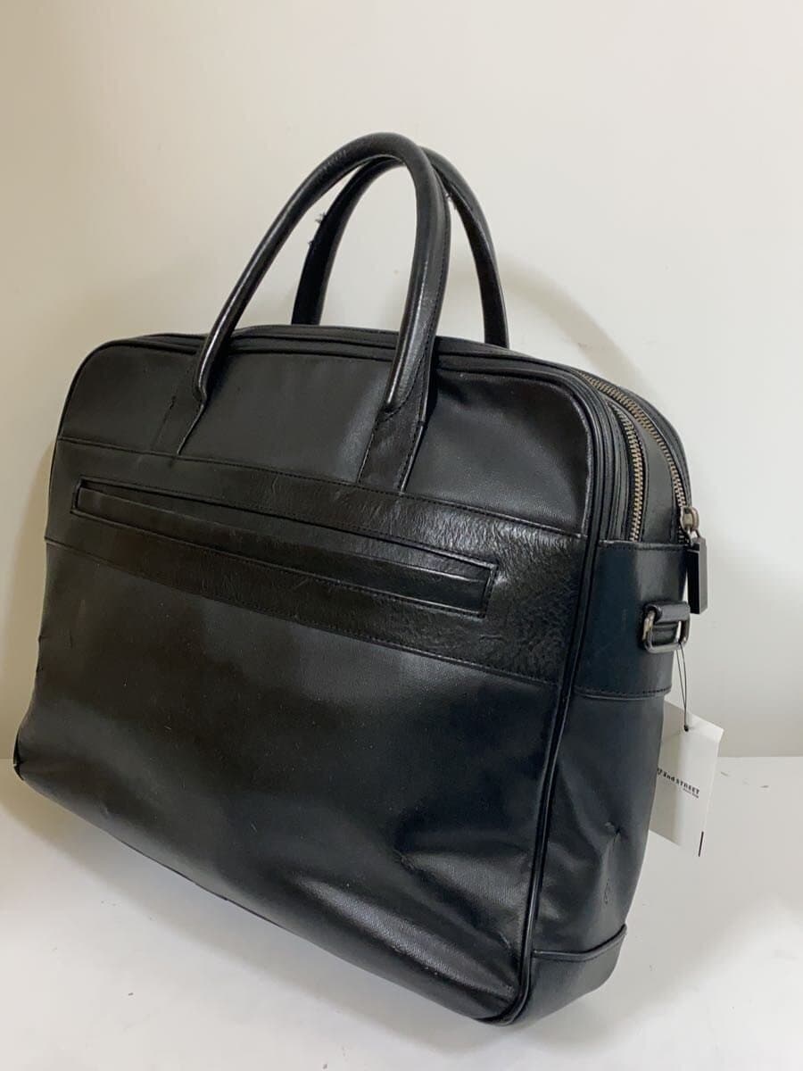 dunhill Tote Bag BLK 2