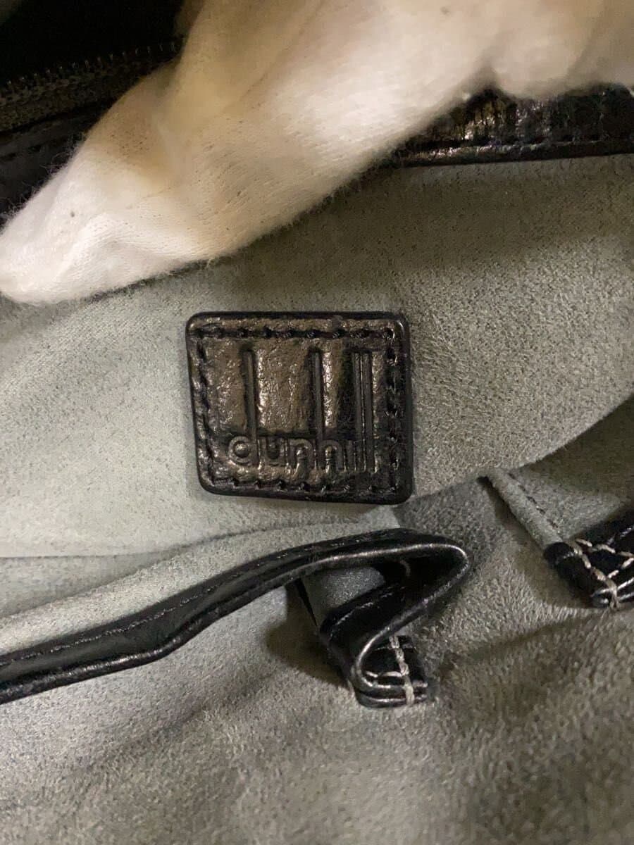 dunhill Tote Bag BLK 5