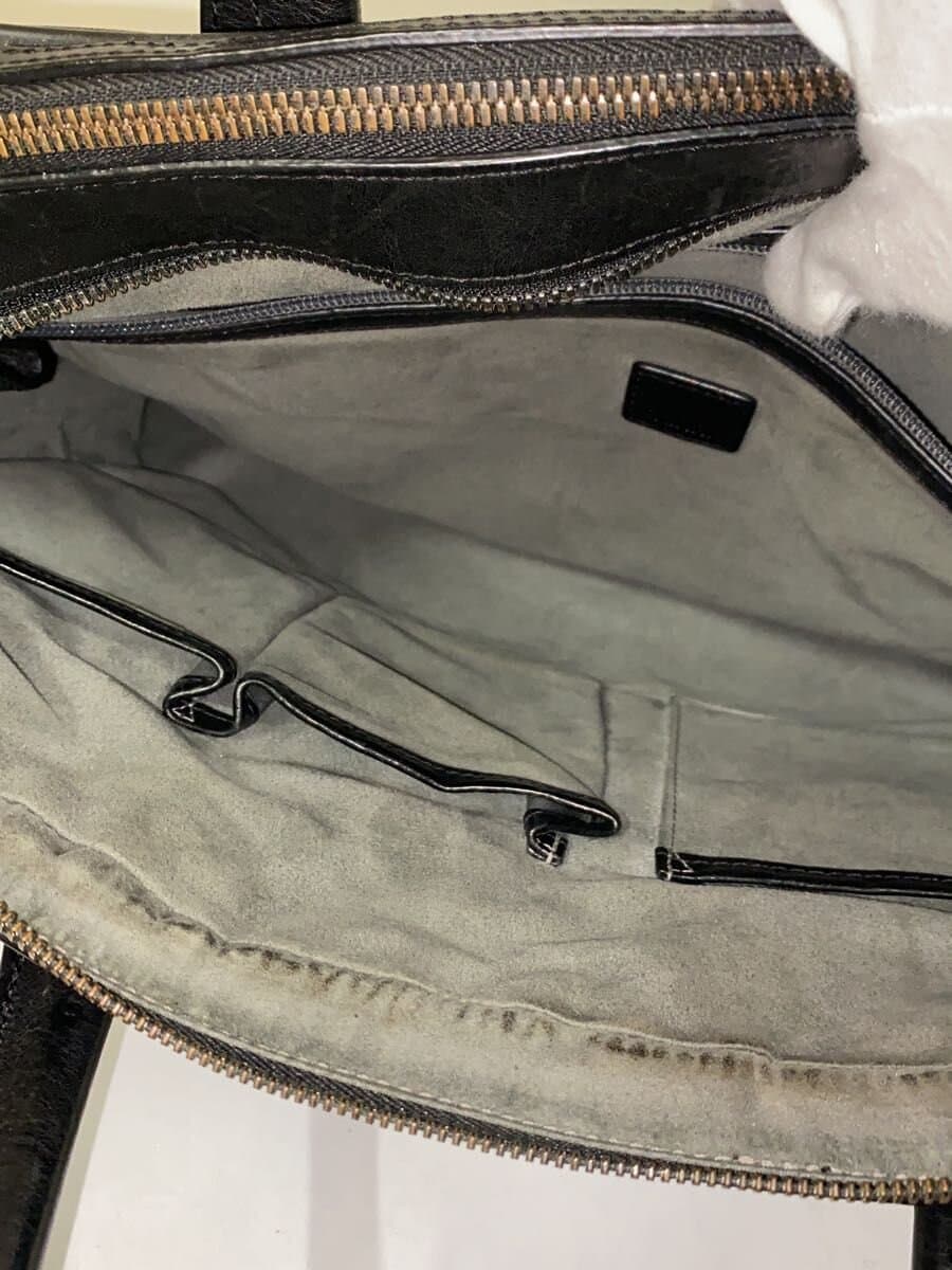 dunhill Tote Bag BLK 6