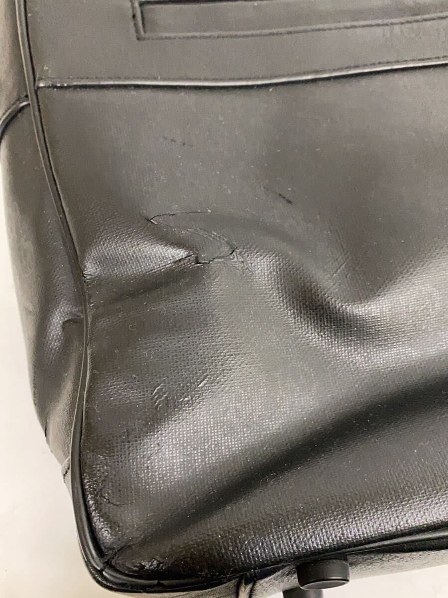 dunhill Tote Bag BLK 8