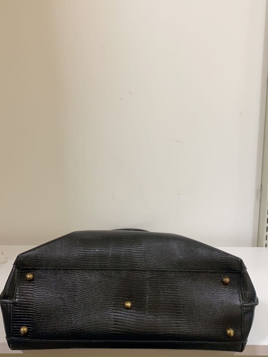 TOFF&LOADSTONE Tote Bag BLK 4