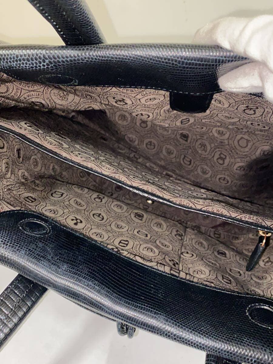 TOFF&LOADSTONE Tote Bag BLK 6