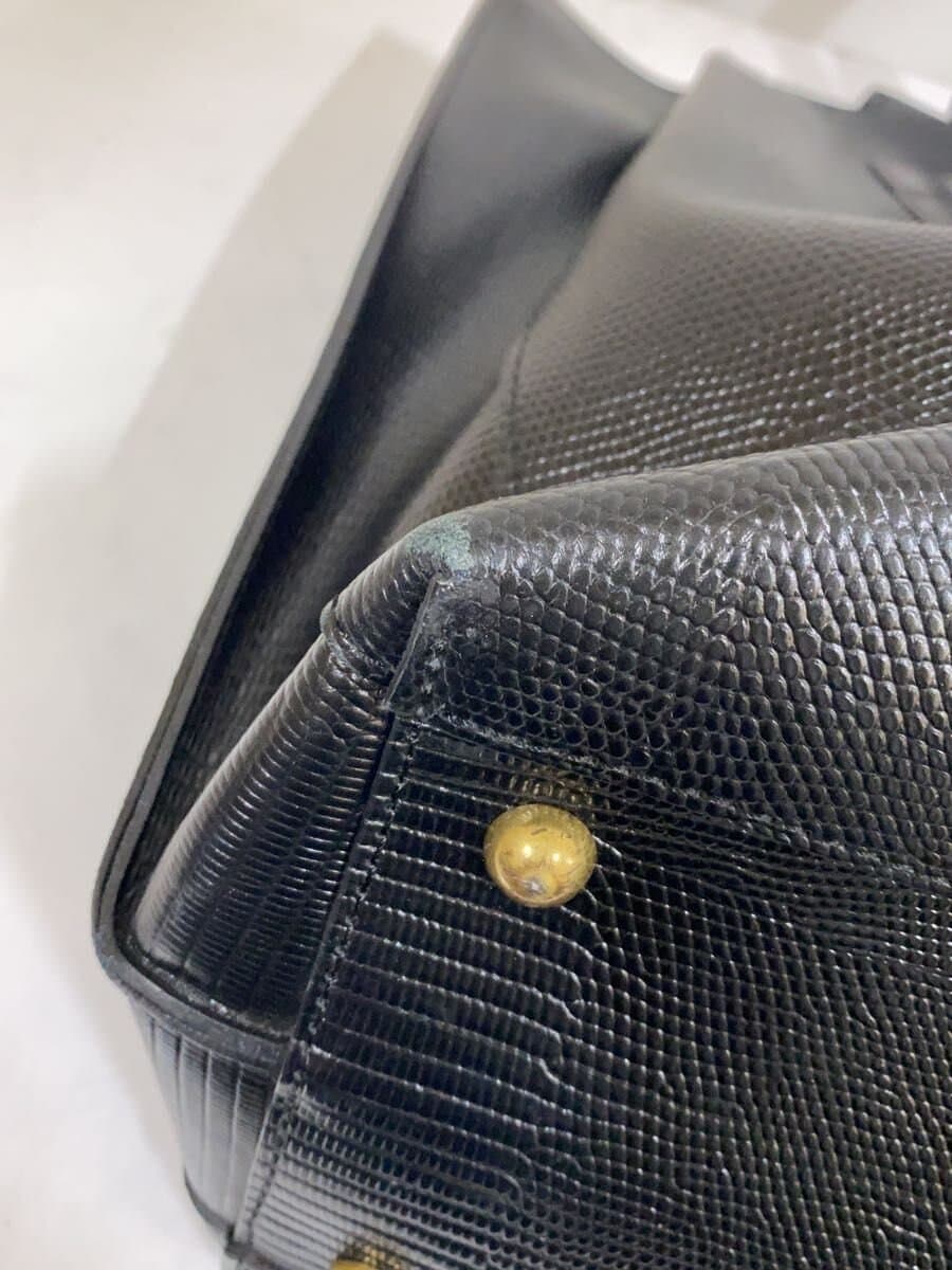 TOFF&LOADSTONE Tote Bag BLK 7