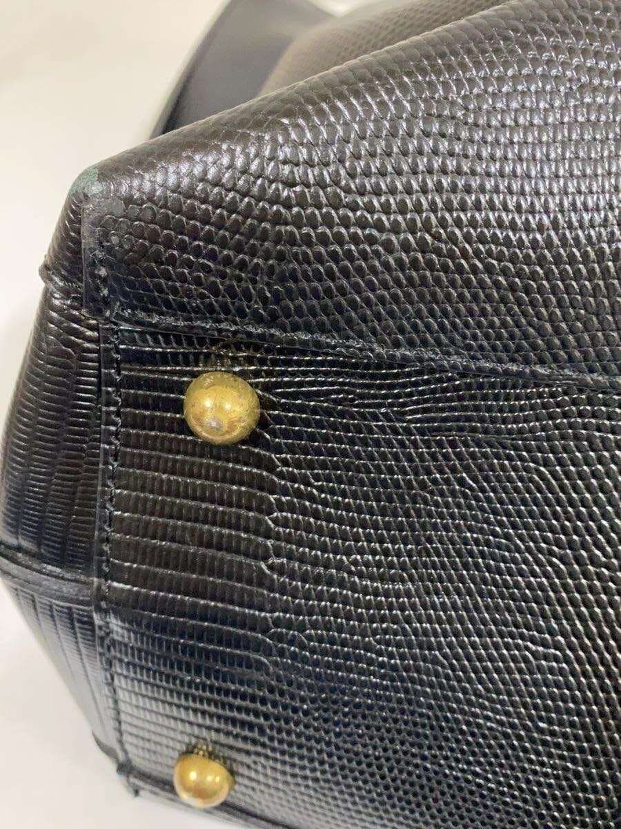 TOFF&LOADSTONE Tote Bag BLK 8