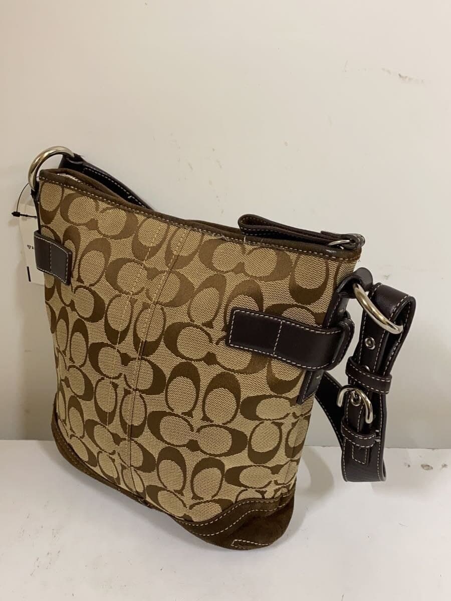 COACH Shoulder Bag CML 2