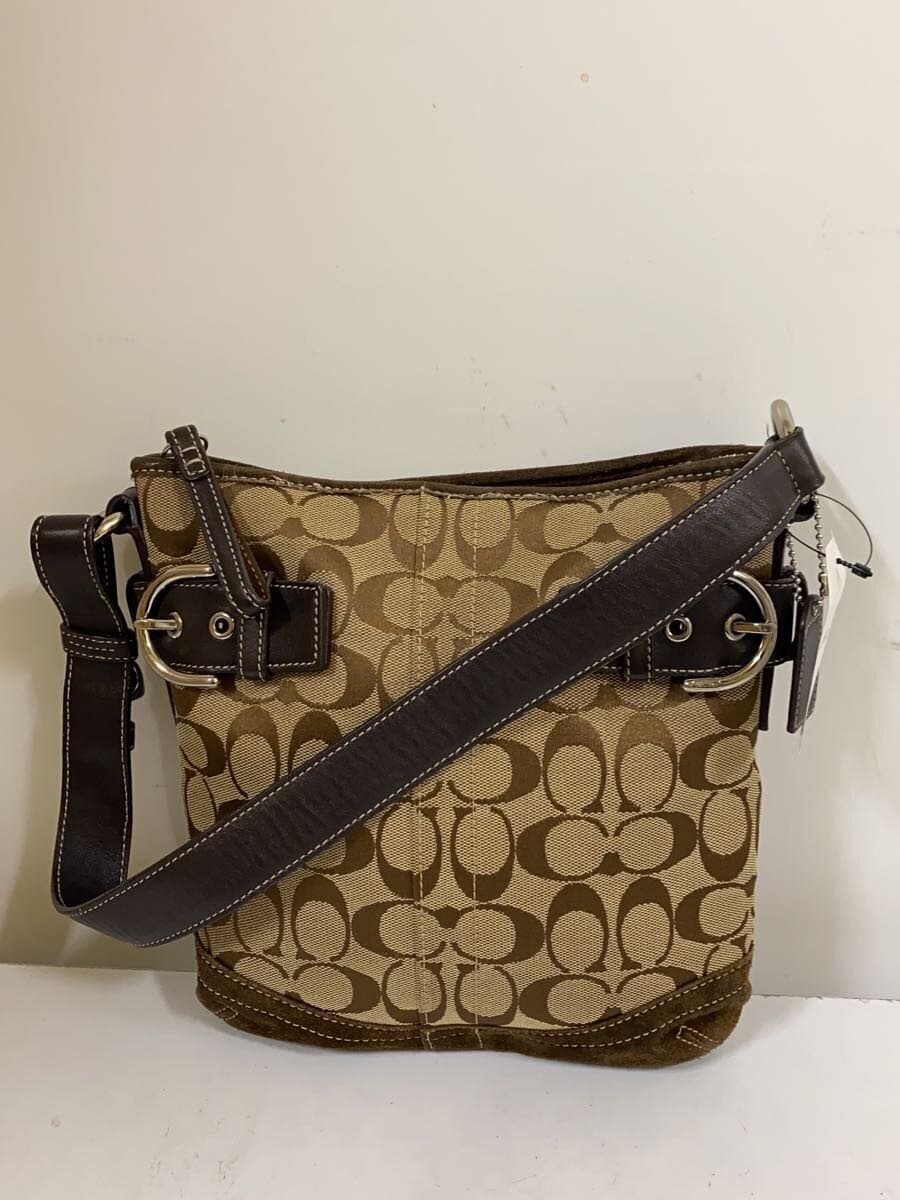COACH Shoulder Bag CML 3