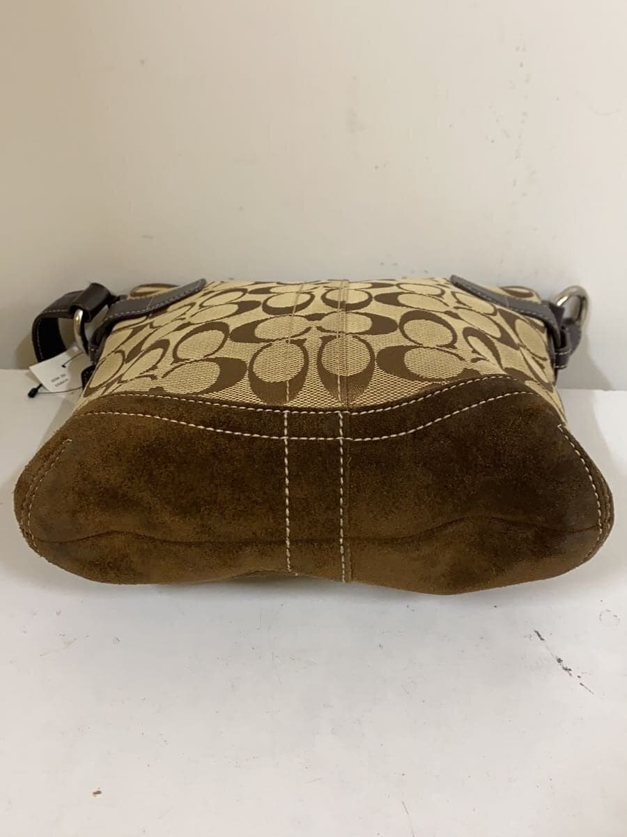 COACH Shoulder Bag CML 4