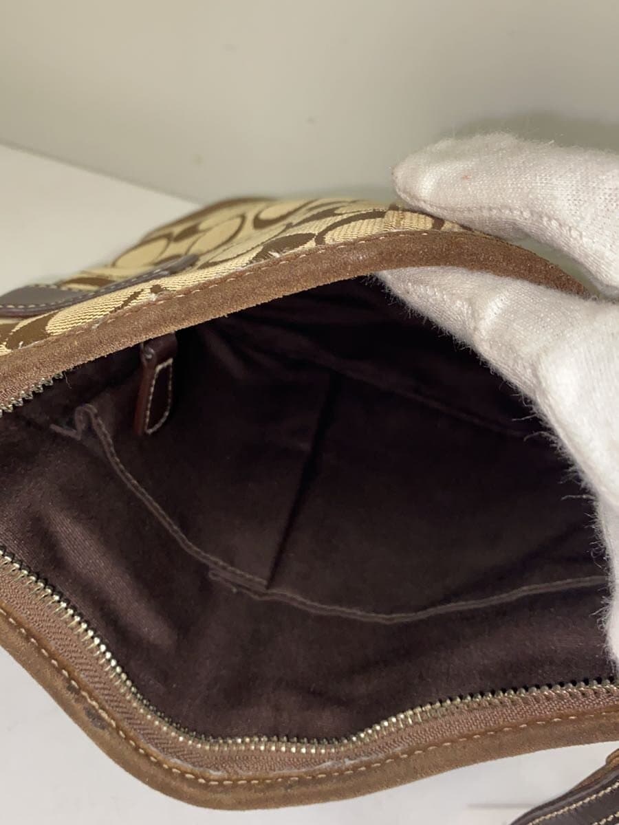 COACH Shoulder Bag CML 6