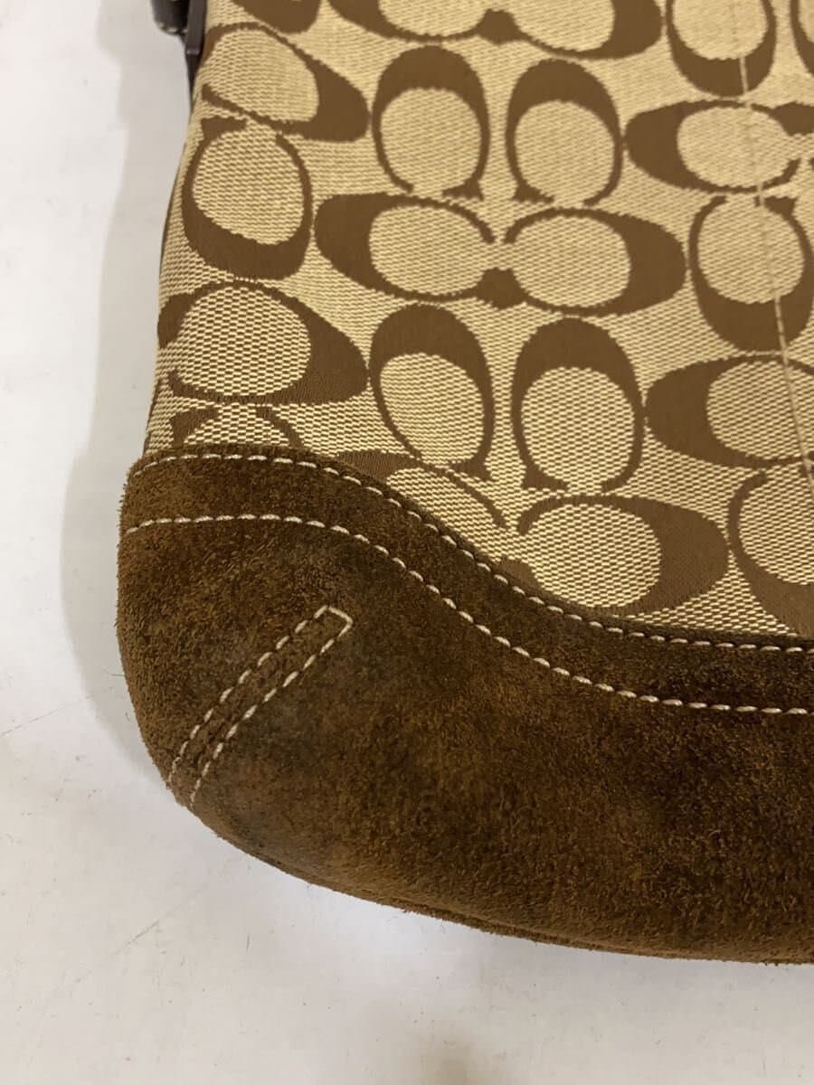 COACH Shoulder Bag CML 7