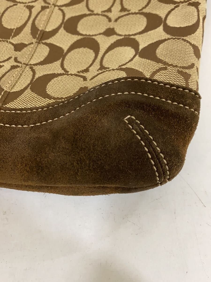 COACH Shoulder Bag CML 8