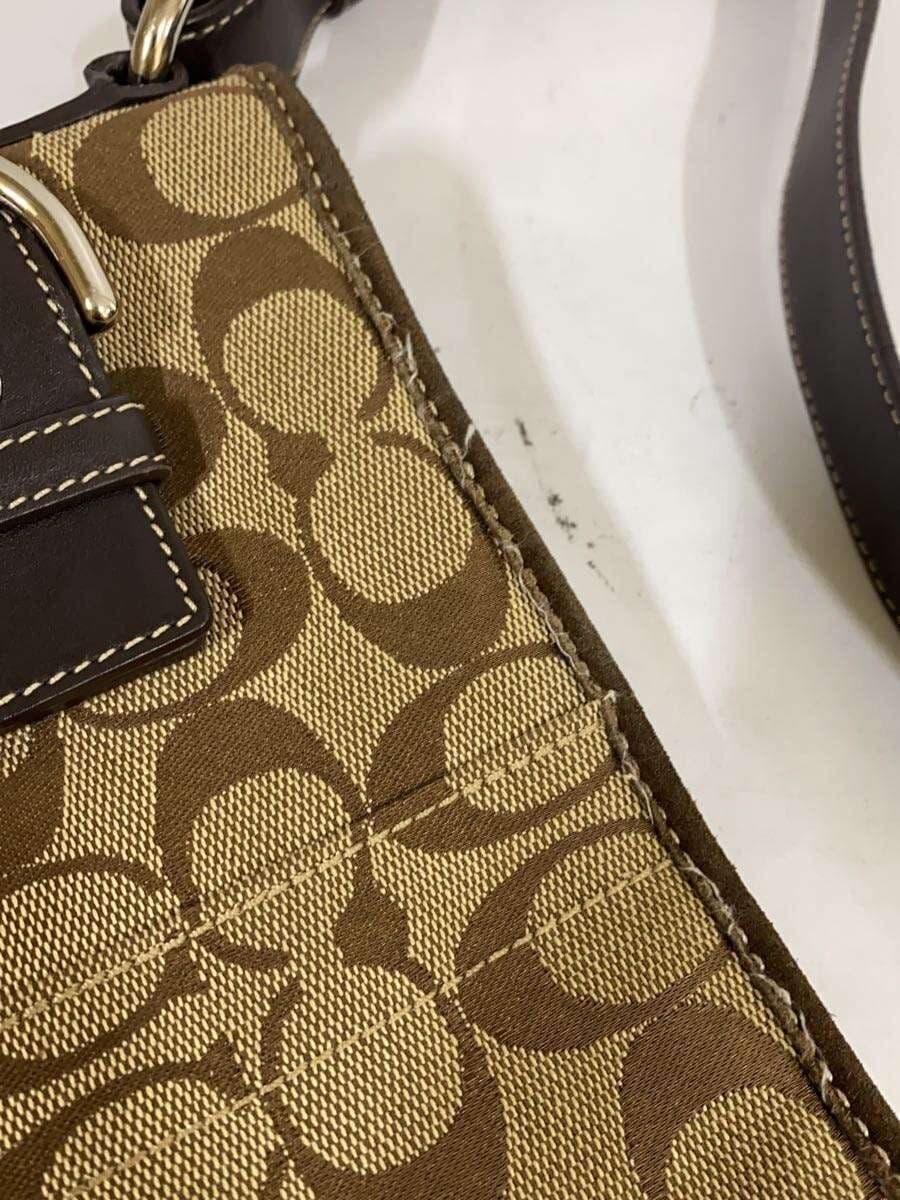 COACH Shoulder Bag CML 9