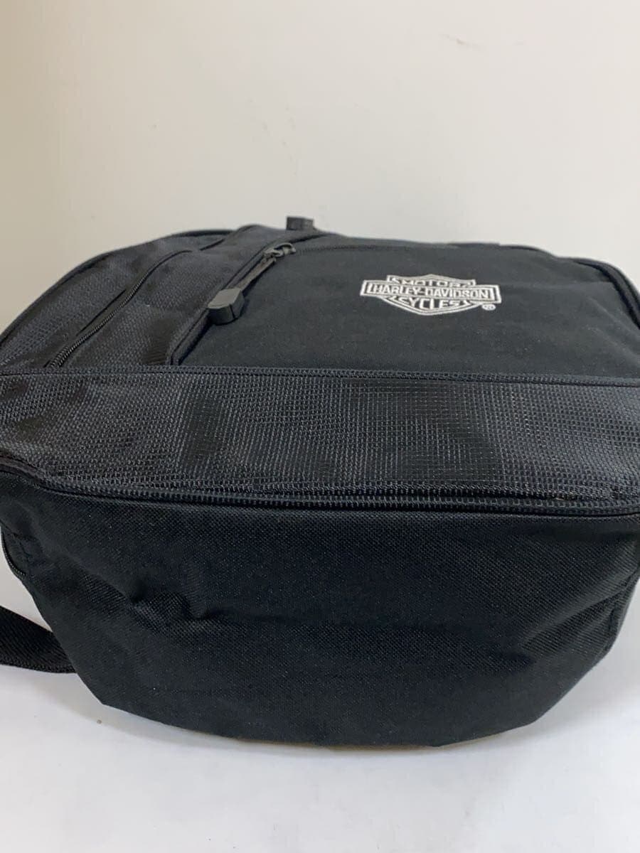 HARLEY DAVIDSON Bag BLK 4