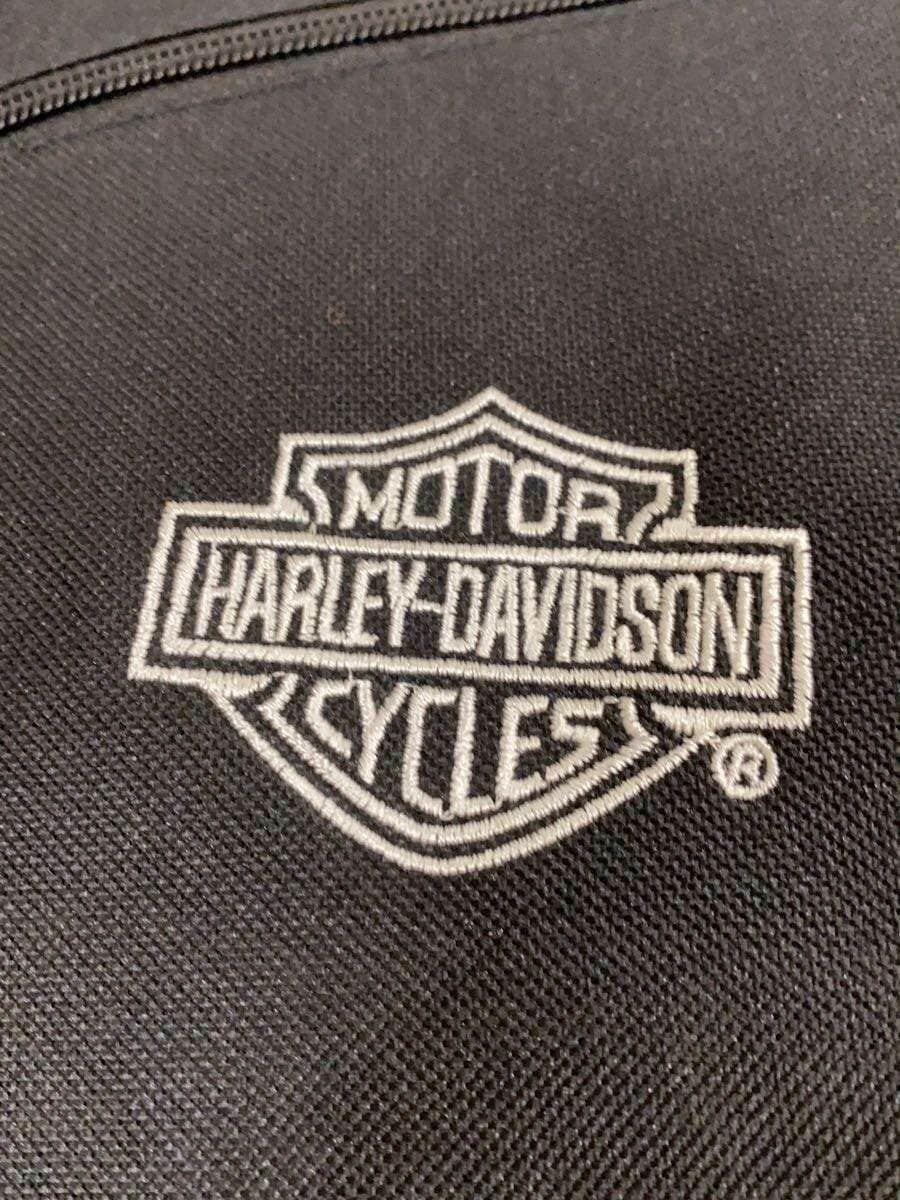 HARLEY DAVIDSON Bag BLK 5