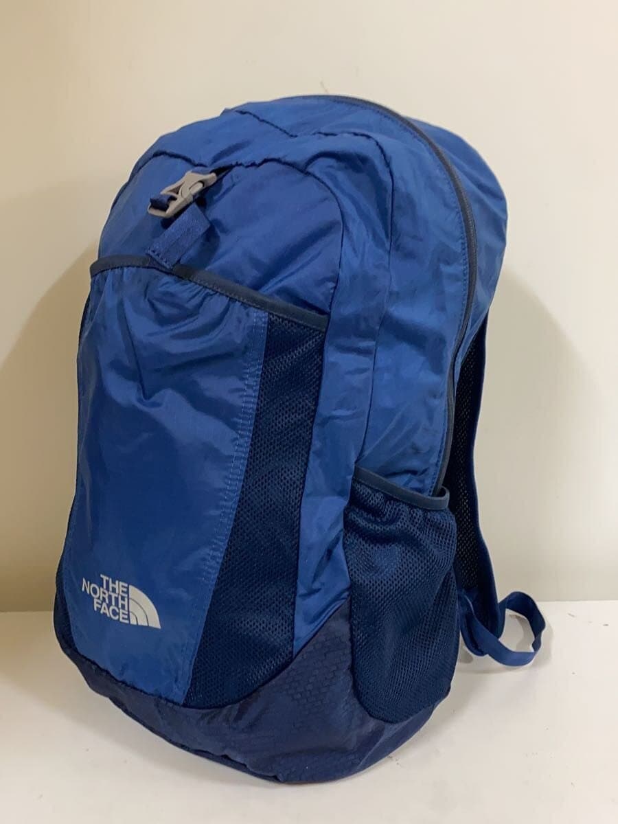 THE NORTH FACE Backpack Nylon Navy NM81409 FLYWEIGHT RECON BACKPACK 2