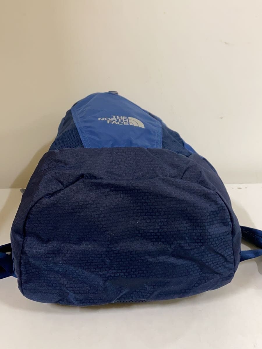 THE NORTH FACE Backpack Nylon Navy NM81409 FLYWEIGHT RECON BACKPACK 4