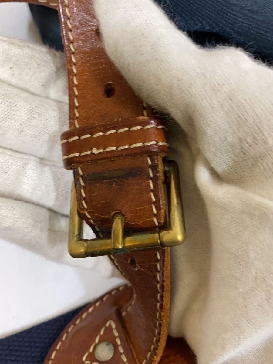 Felisi Shoulder Bag Nylon NVY 9848 8