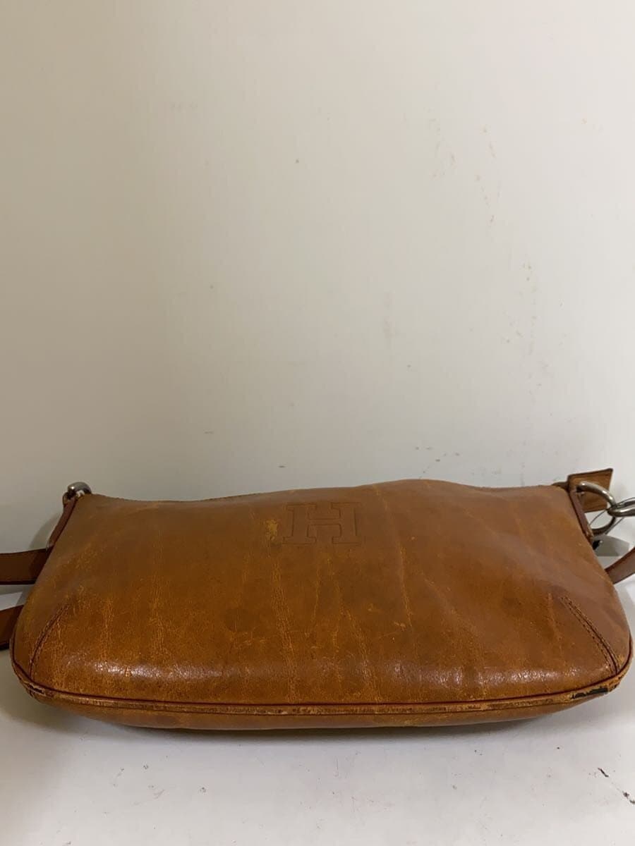 HIROFU Shoulder Bag Leather BRW 4