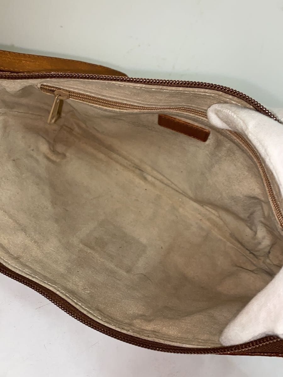 HIROFU Shoulder Bag Leather BRW 6