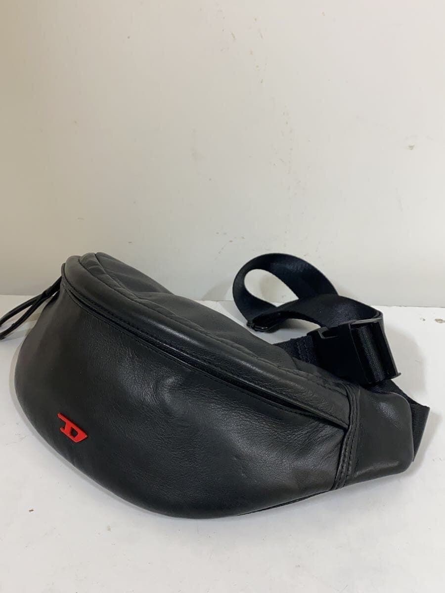 DIESEL Waist Bag BLK 2