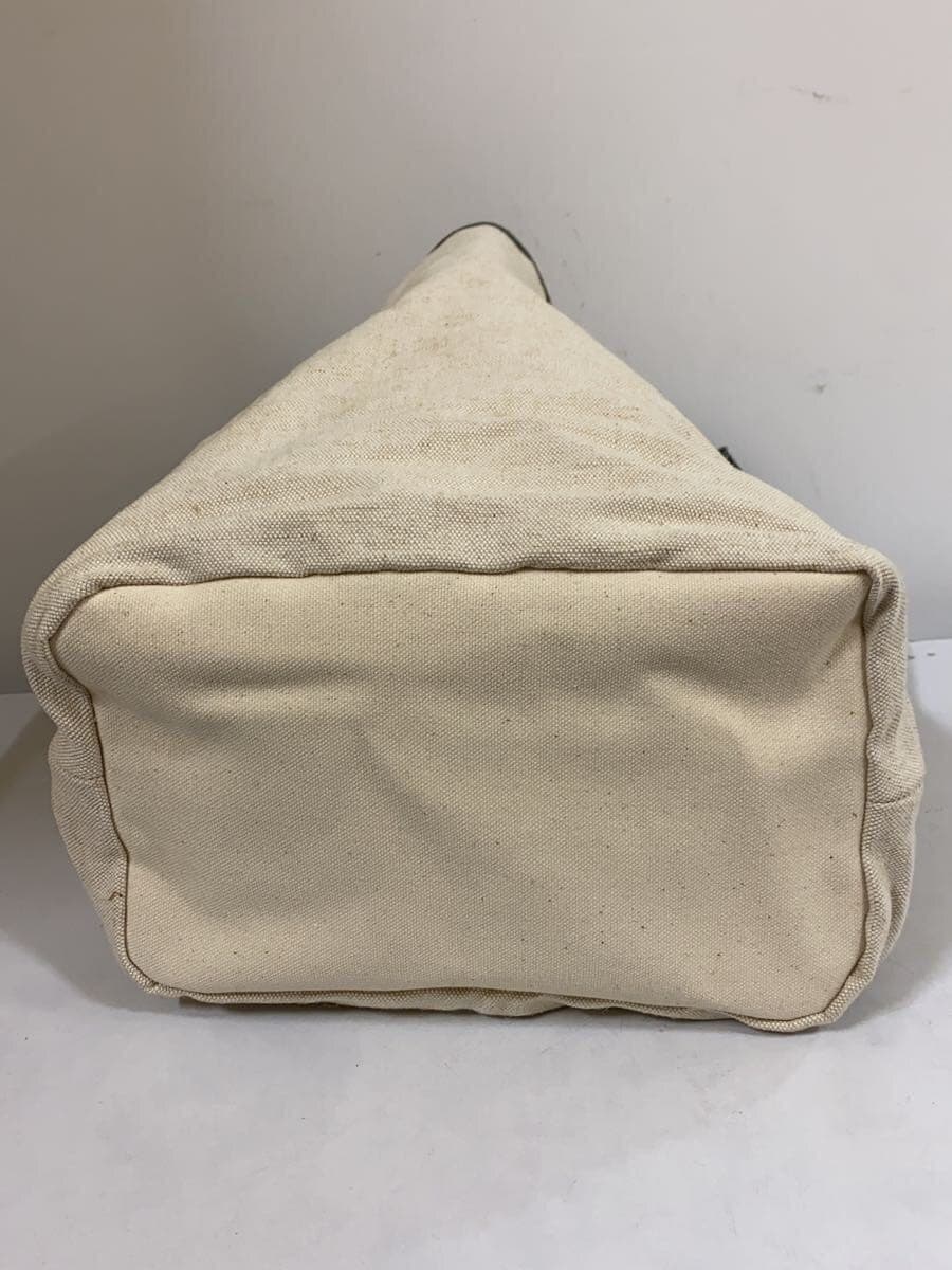 Other Brand hikizan Tote Bag Canvas BEG 4