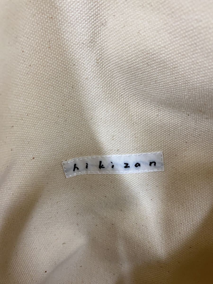 Other Brand hikizan Tote Bag Canvas BEG 5