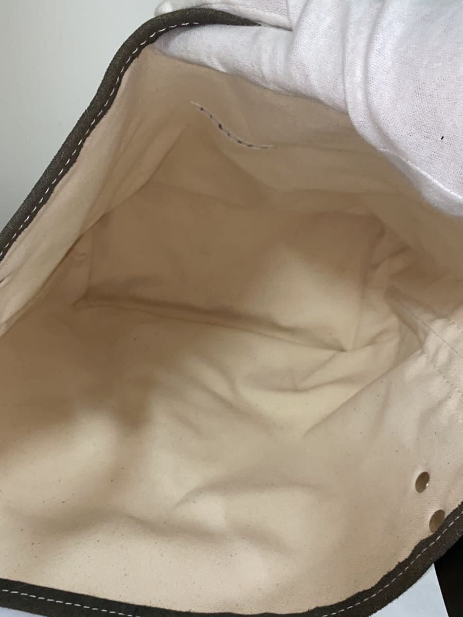 Other Brand hikizan Tote Bag Canvas BEG 6