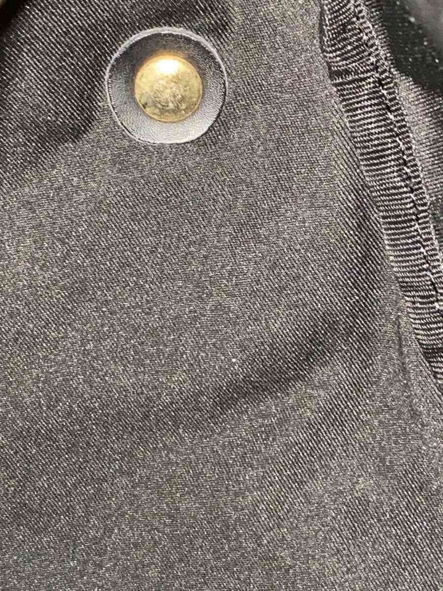 bonfanti Tote Bag Nylon KHK Solid 7