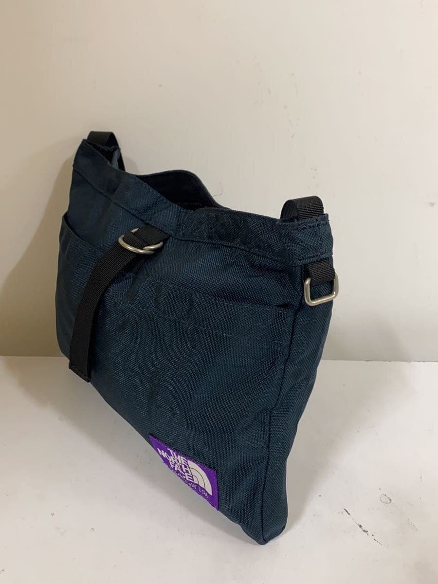 THE NORTH FACE PURPLE LABEL Shoulder Bag Nylon Navy Solid NN7757N 2
