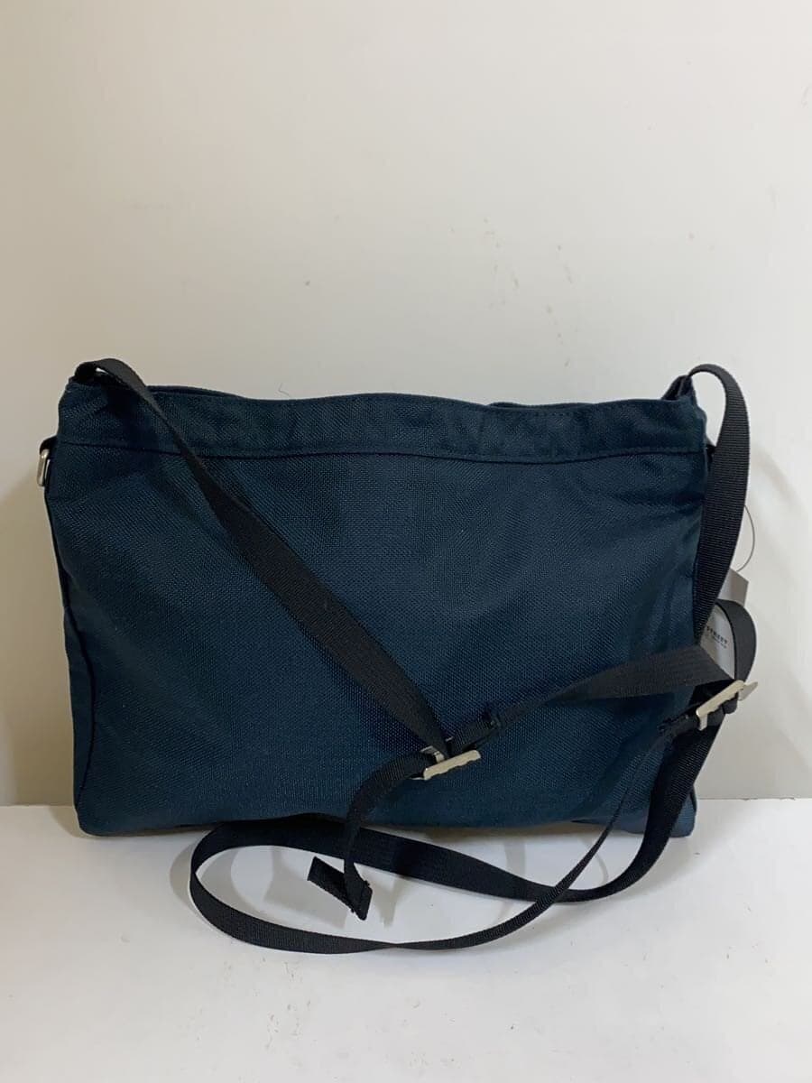 THE NORTH FACE PURPLE LABEL Shoulder Bag Nylon Navy Solid NN7757N 3