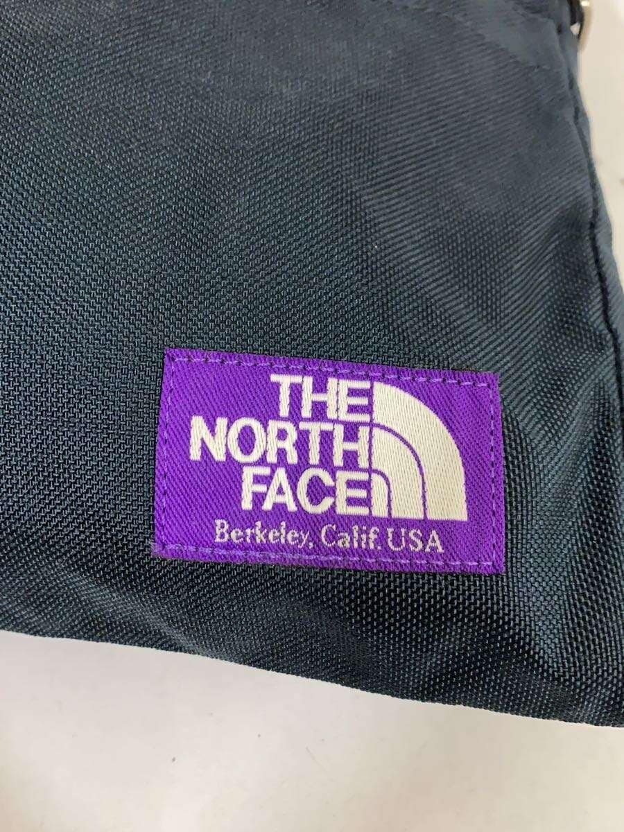 THE NORTH FACE PURPLE LABEL Shoulder Bag Nylon Navy Solid NN7757N 5