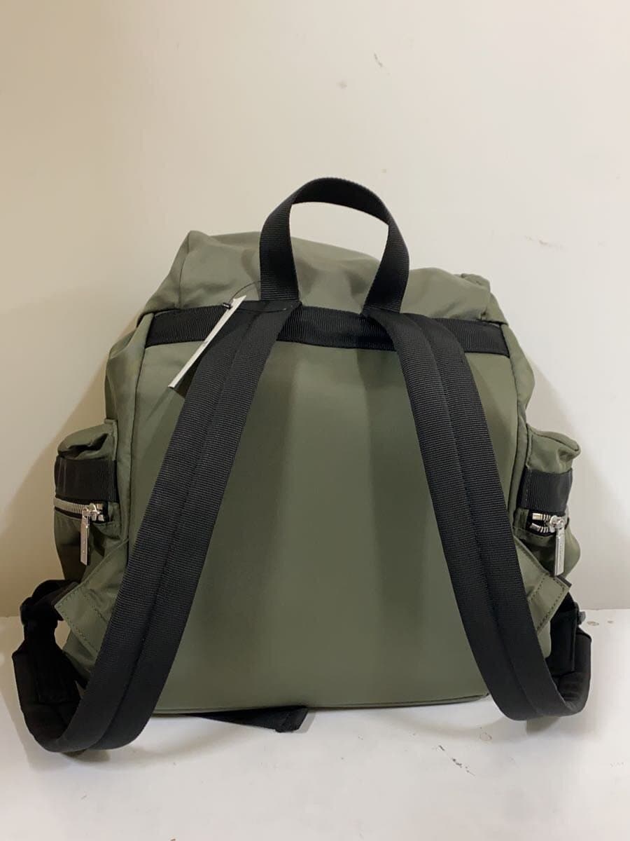 lululemon Backpack Nylon KHK 3
