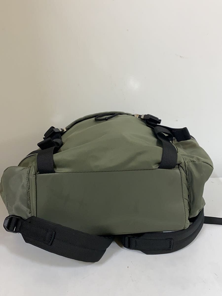 lululemon Backpack Nylon KHK 4