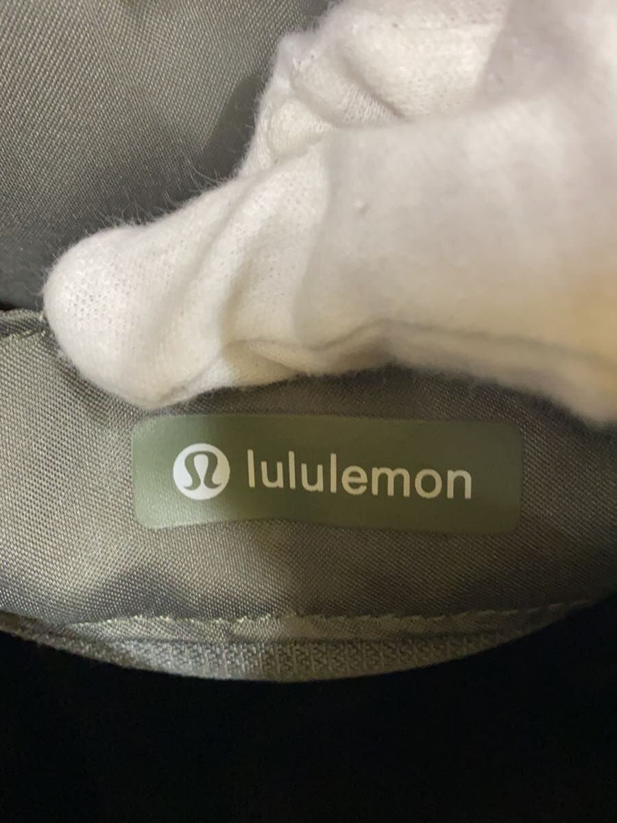 lululemon Backpack Nylon KHK 5