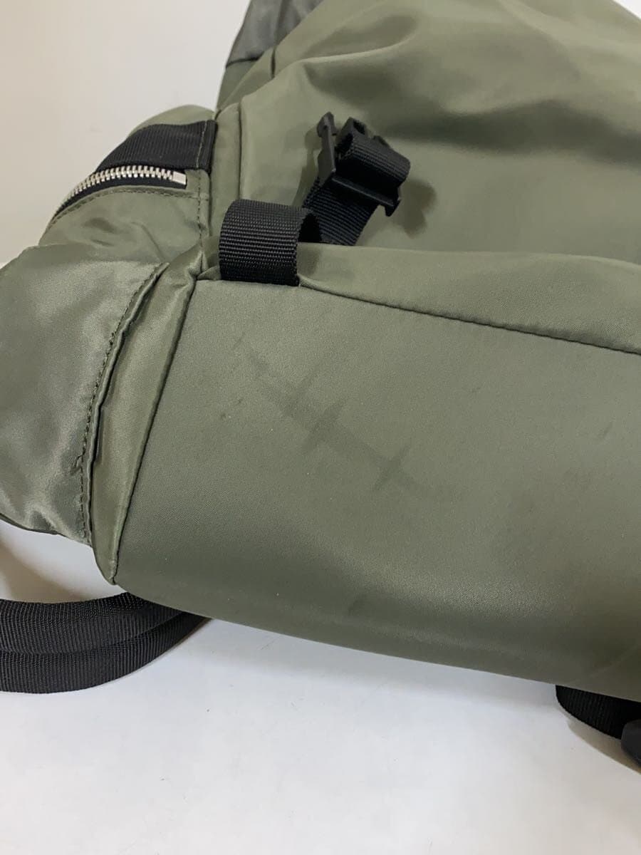 lululemon Backpack Nylon KHK 7
