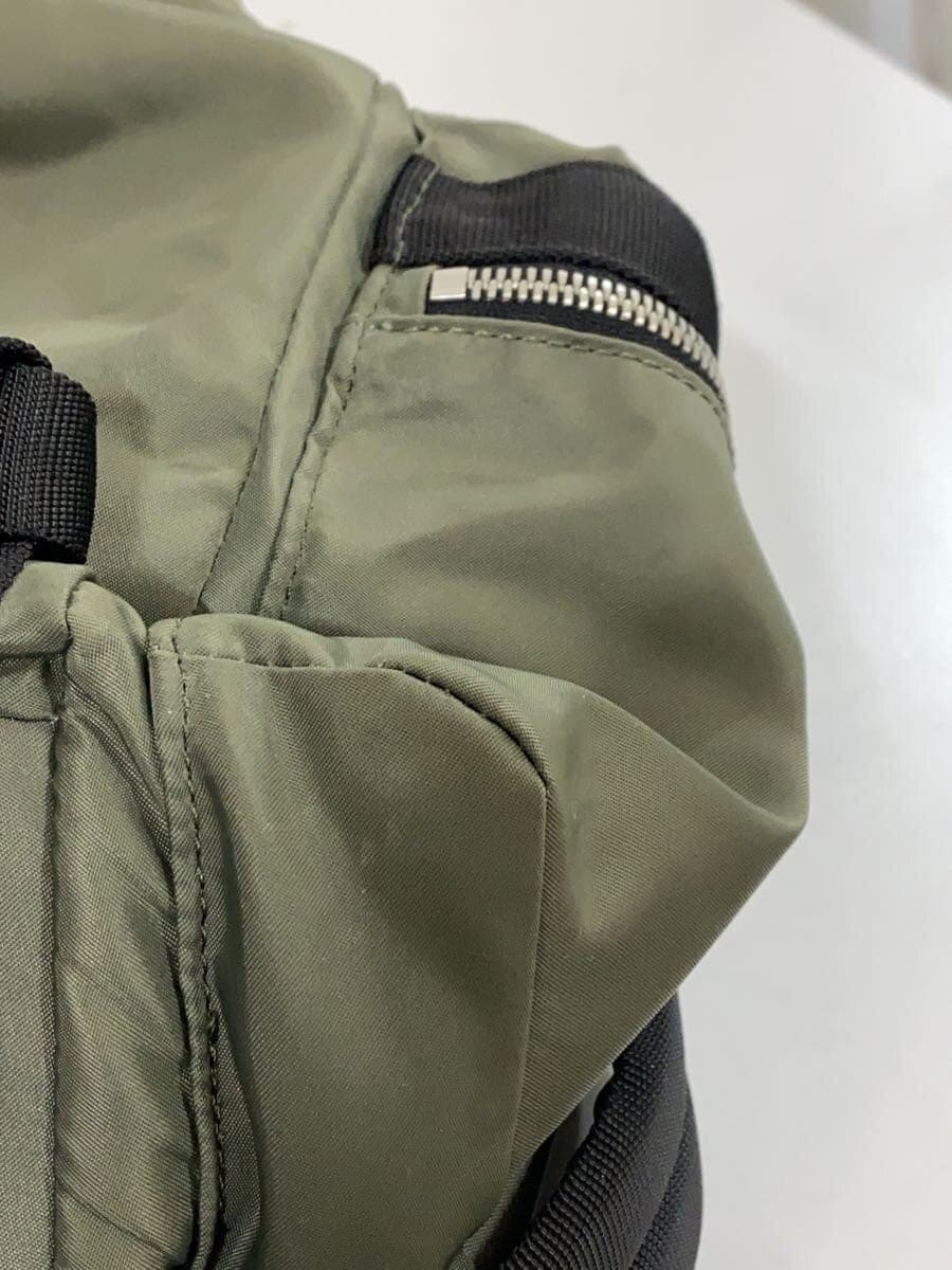 lululemon Backpack Nylon KHK 8