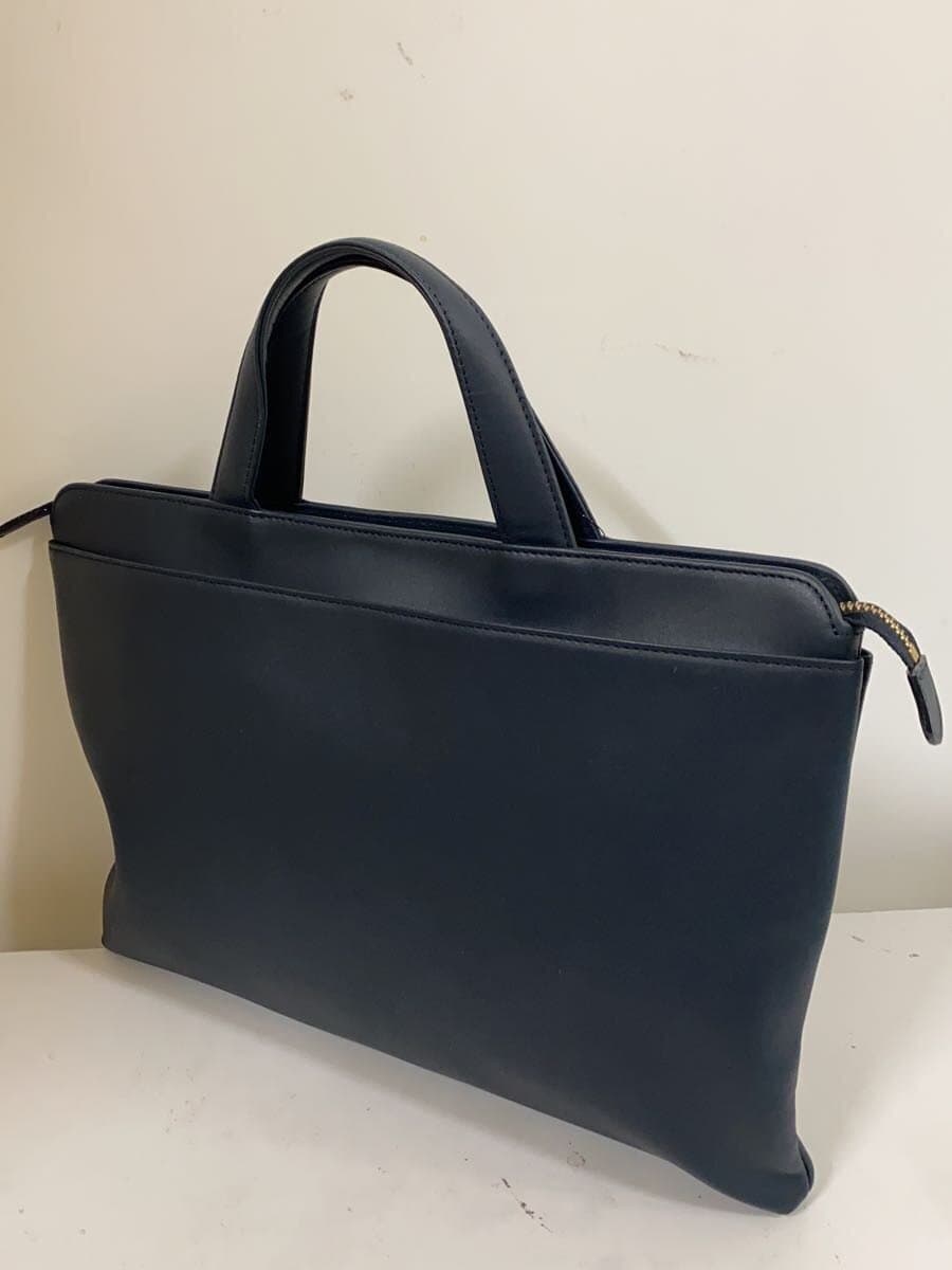 TRION Bag Leather NVY 2