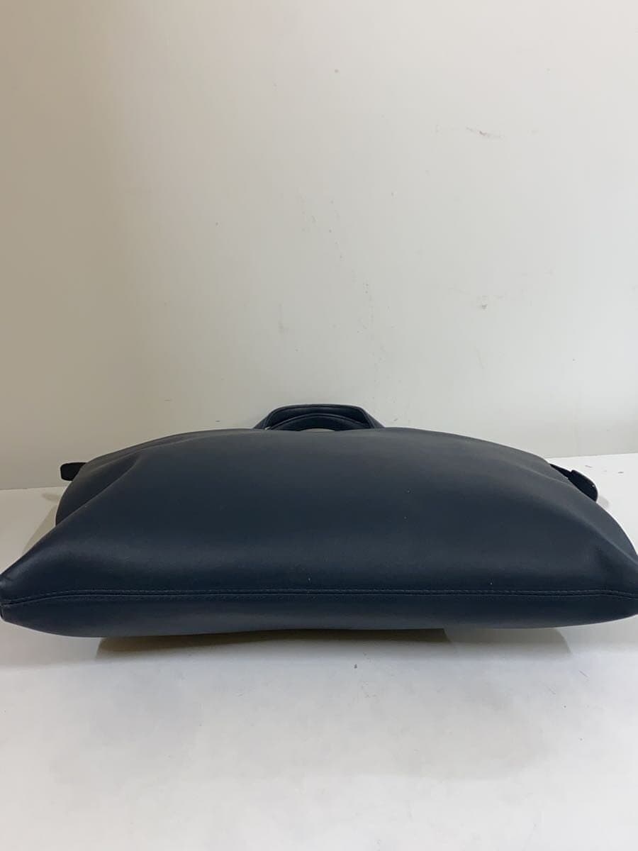 TRION Bag Leather NVY 4