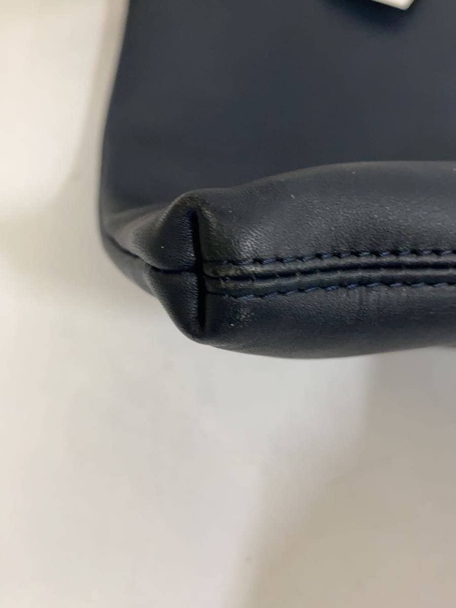 TRION Bag Leather NVY 7