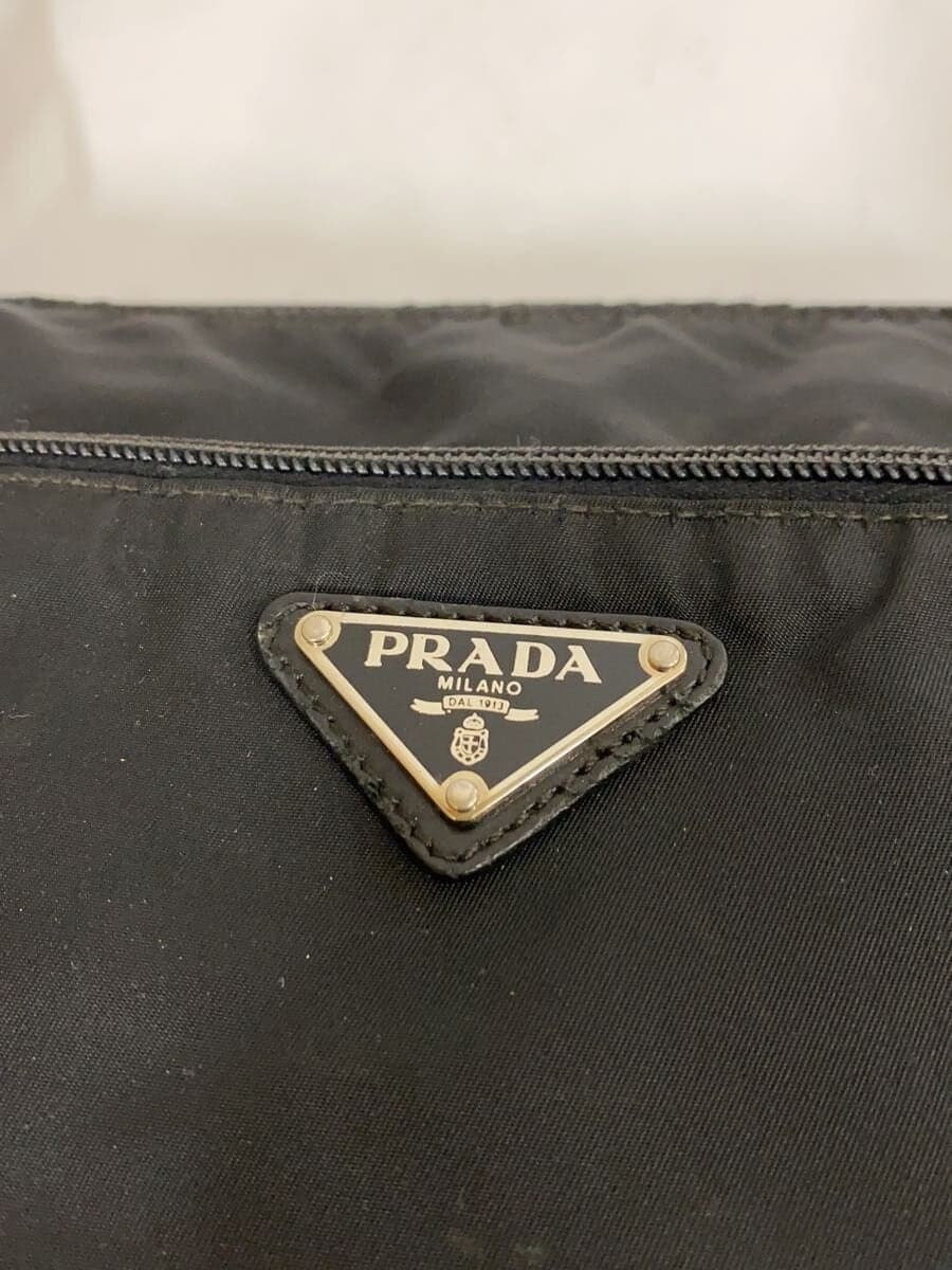 PRADA Bag Nylon BLK 5