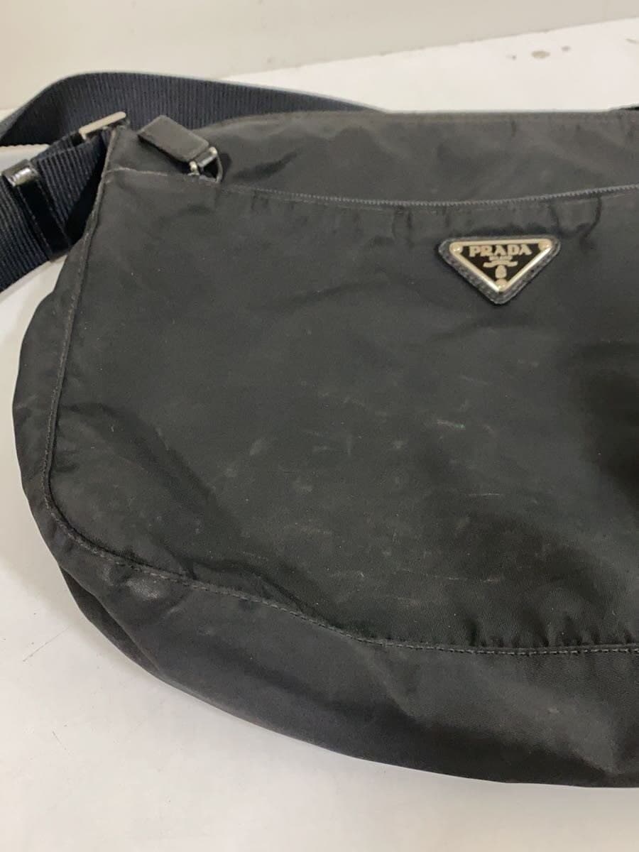 PRADA Bag Nylon BLK 7
